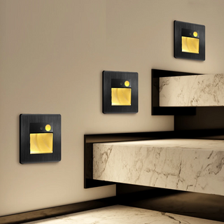 Blaise - Smart Recessed Sensor Modern Wall Stair Aisle Light
