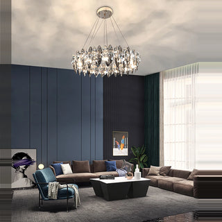 Kellie - Modern Luxury Crystal Lighting Ceiling Chandeliers