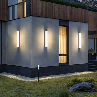 Cassedy - Modern Villa Outdoor LED Long Wall Light Bar