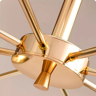 Oreon - Modern Hanging Pendant Ceiling Chandelier