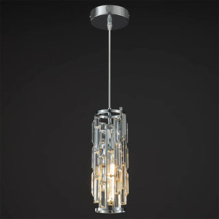 Rebecca - Crystal Hanging Pendant Light