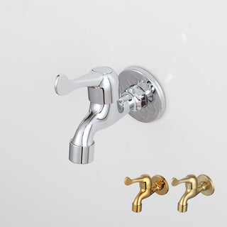 Carron - Wall Mounted Basin Cold Water Faucet Tap