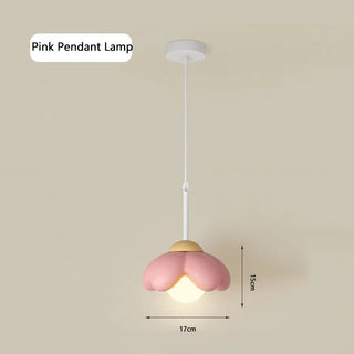 Phyllida - Flower Resin Modern Wall Light
