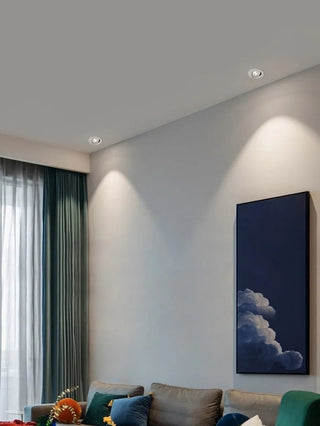 Boulevard - Modern Adjustable Recessed Spotlight Ceiling Downlight