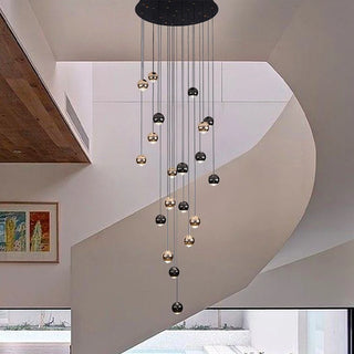 Regina - Minimalist Hanging Pendant Ceiling Chandelier