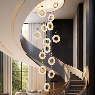 Amore - Hanging Pendant Ceiling Chandelier