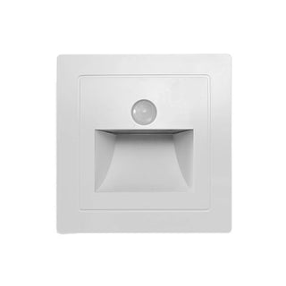 Roselyn - Recessed Modern Motion Detector Stair Wall Light