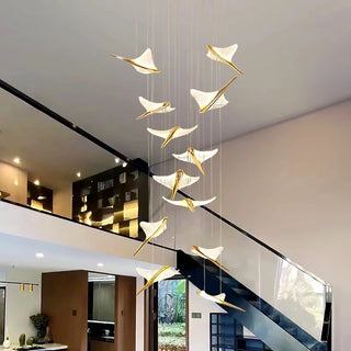 Maloori -  Modern Pendant Ceiling Chandelier