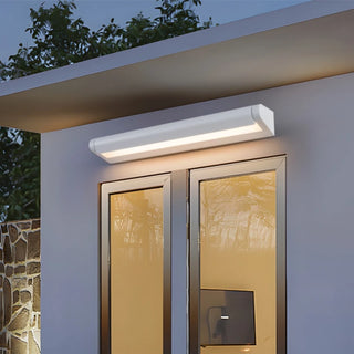 Cletus - Long Strip Rotatable LED Aluminium IP65  Wall Lamp