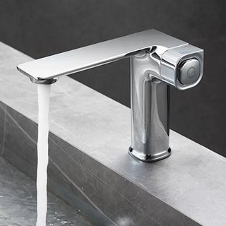 Bernita - Sink Mixer Push-Button Modern Tap