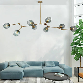 Bernardo - Modern LED Bubble Tree Pendant Ceiling Light