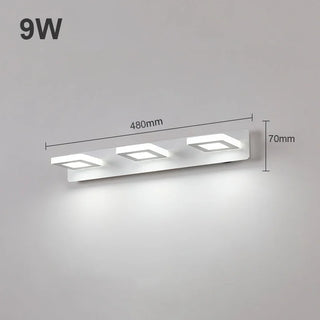 Zelie - Modern Vanity Wall Light