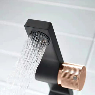 Dorla - Single Handle Switch Basin Mixer Tap