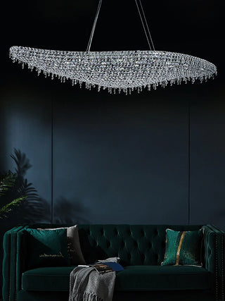 Bellagio Luxe - Timeless Crystal Lamp for Homes and Luxury Spaces