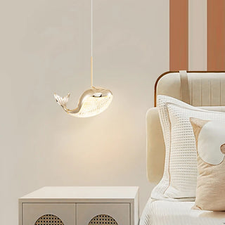 Shinas - Dolphin Pendant Hanging Ceiling Light