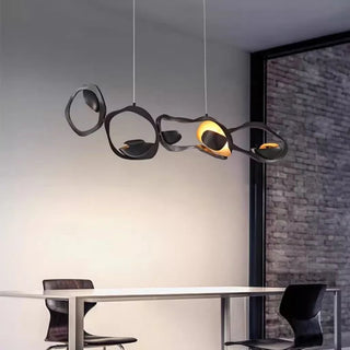 Cosmo - Modern Rings Ceiling Light Pendant
