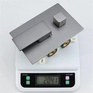 Damario - Modern Waterfall Bathtub Tap Set with Shower