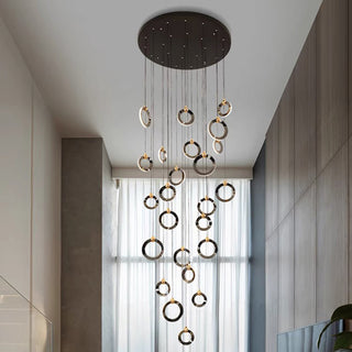 Isidora - Hanging Ceiling Pendant Chandelier