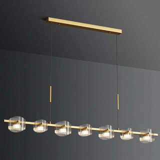 Petra - Round Hanging Multi Head Ceiling Chandelier