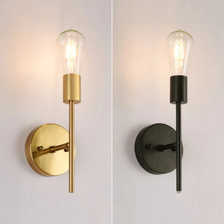 Kennedy - Modern Battery Powered LED Wall Light