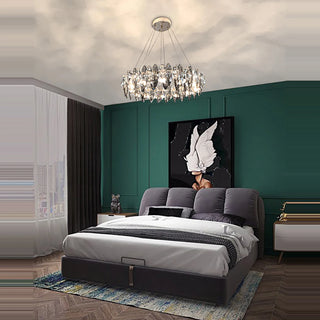 Kellie - Modern Luxury Crystal Lighting Ceiling Chandeliers