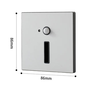 Orson - Motion Detect Wall Sconce Lamp Automatic Recessed Footlights