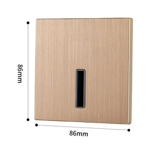 Orson - Motion Detect Wall Sconce Lamp Automatic Recessed Footlights