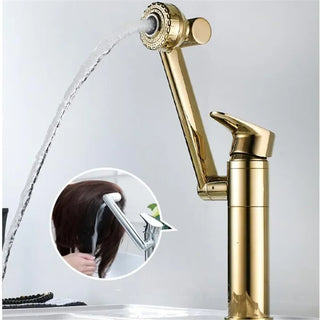 Cirilo - Multi-functional Bathroom Mixer Tap