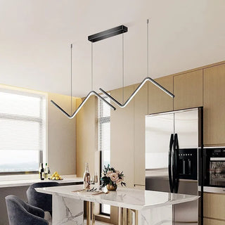 Valentina - Modern Nordic LED Hanging Chandelier