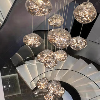 Clarion - Modern Ceiling Pendant Chandelier