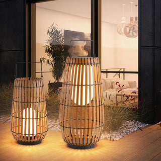 Solvane solar stainless steel garden floor light with IP65 waterproof outdoor design