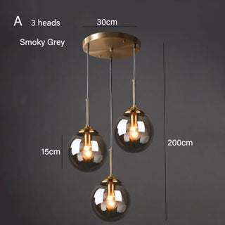 Ben - Modern Pendant Ceiling Chandelier