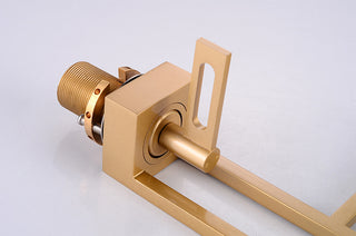 Ellan - Industrial Single Handle Bathroom Mixer Basin Tap