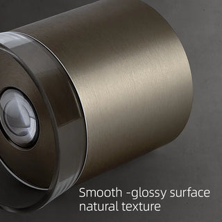 Bencoolen - Pearl Nickel Circular LED Downlight Ceiling Light