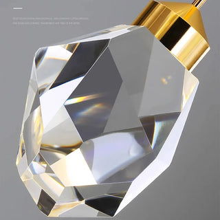 Destiny - Crystal Pendant Ceiling Chandelier