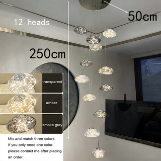 Sylvester - Modern dine Ceiling Chandelier