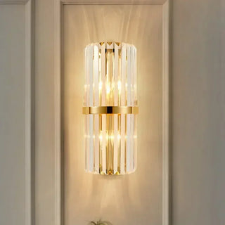 Madeline - Modern Luxury Crystal Led Wall Lamp