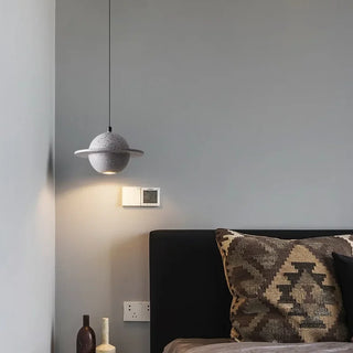 Constantine - Modern Planet Style LED Round Hanging Pendant Ceiling Light