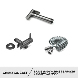 Delos - Modern Douche Toilet Bidet Sprayer