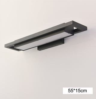 Atreus - Motion Sensor Outdoor Garage Wall Light Bar
