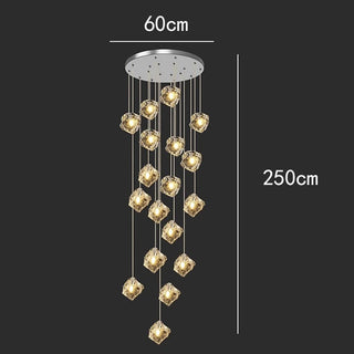 Ailany - Hanging Pendant Ceiling Chandelier