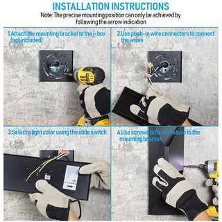 Kaitlyn - Up And Down IP65 Waterproof  LED Wall Light