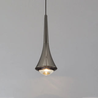 Yelena - LED Pendant Curved Ceiling Light