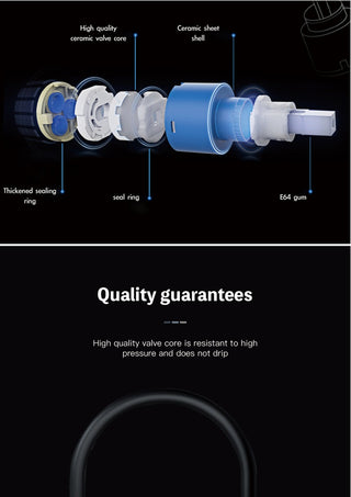 Hellen - Pull Out Single Handle Mixer Sink Tap