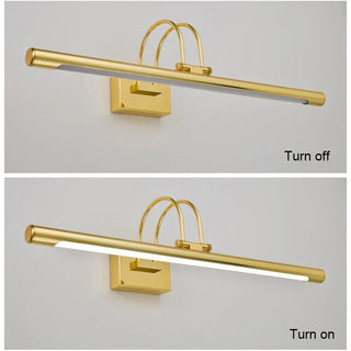 Millicent - Modern Bathroom Vanity Light