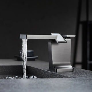 Cheona - Hot & Cold Sink Basin Mixer Tap