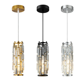 Rebecca - Crystal Hanging Pendant Light