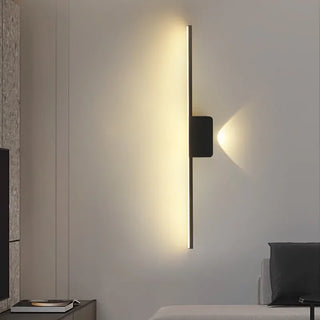 Denisha - Modern Minimalist 2 Directional Wall Light