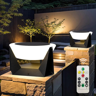 Margery - Solar Outdoor Waterproof lIGHT for lawn gardens, parks, courtyards, and square