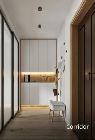Cairnhill - Modern LED Ceiling Surface Mounted Downlight Spot Light